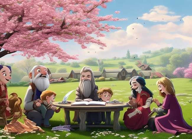 四月的故事有哪些（四月的故事有哪些人物）