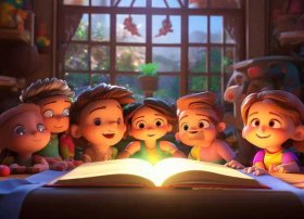 儿童短小故事视频 少儿小故事视频