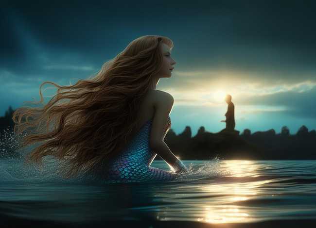 《海的女儿》完整故事（《海的女儿》故事完整版）