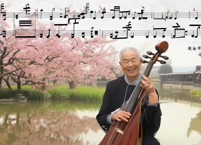 二胡演奏小故事，二胡演奏小故事简谱