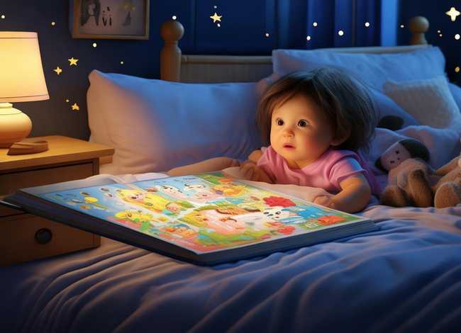 晚安儿童故事绘本、幼儿晚安绘本故事 晚安儿童故事绘本、幼儿晚安绘本故事