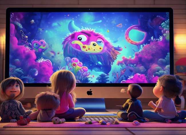 怪兽故事儿童在线收听、怪兽的故事在线听