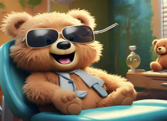 故事小熊拔牙内容(故事小熊拔牙内容简介) 故事小熊拔牙内容(故事小熊拔牙内容简介)