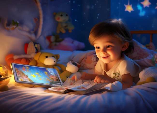 4岁宝贝睡前故事在线听 4岁宝贝睡前故事在线听书