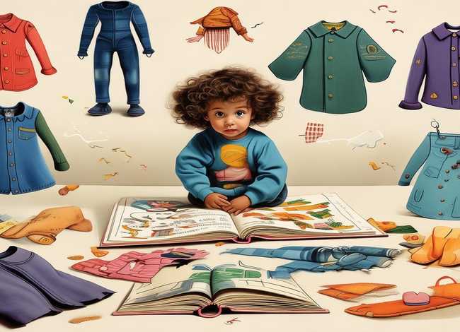 衣服的绘本故事;有关衣服的绘本故事 衣服的绘本故事;有关衣服的绘本故事