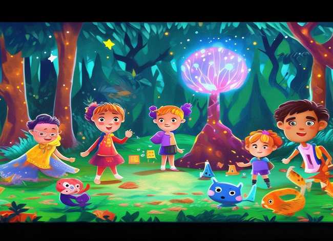 小朋友启蒙故事、小朋友启蒙故事有哪些