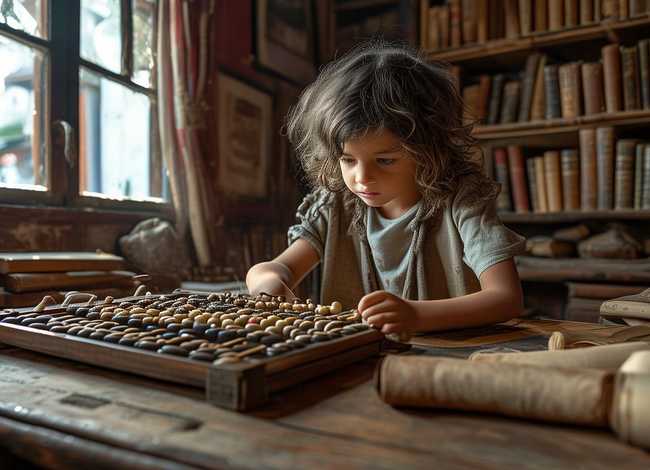 算盘的小故事有哪些;算盘的知识有哪些小故事 算盘的小故事有哪些;算盘的知识有哪些小故事