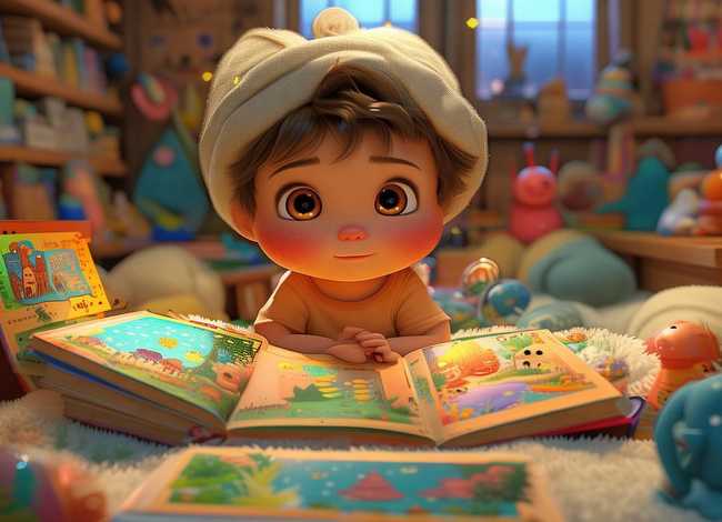 儿童寓意故事绘本（有寓意的幼儿绘本故事）