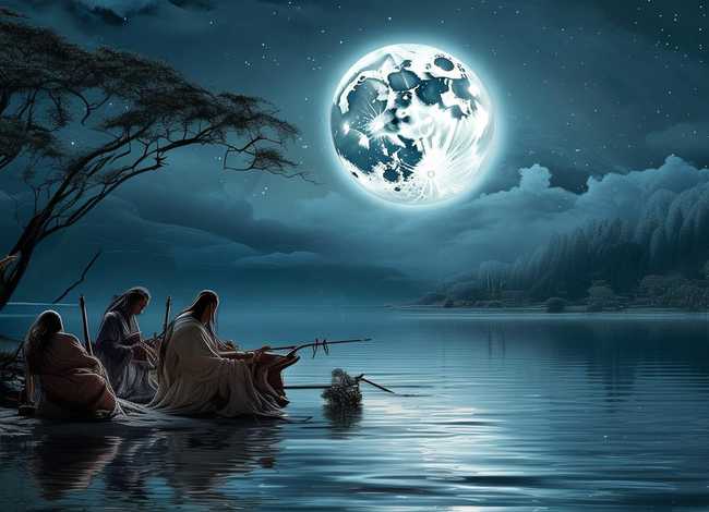 播放月亮故事,播放月亮故事的音乐 播放月亮故事,播放月亮故事的音乐