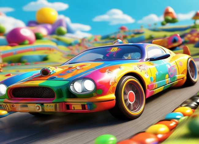 儿童跑车游戏；儿童跑车游戏免费版