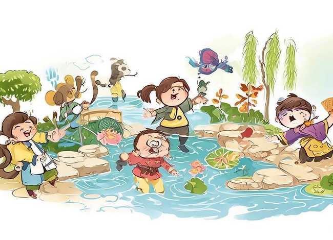 成语典故 儿童 - 成语典故儿童版