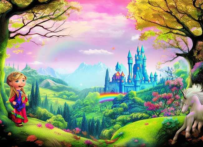 童话故事主题怎么写、童话的主题可以怎样编