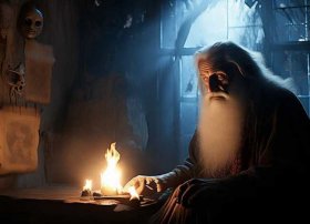 周公讲故事 周公讲故事行行又见鬼视频解说