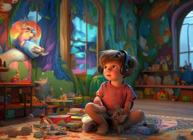 儿童益智童话故事mp3，少儿益智故事在线听