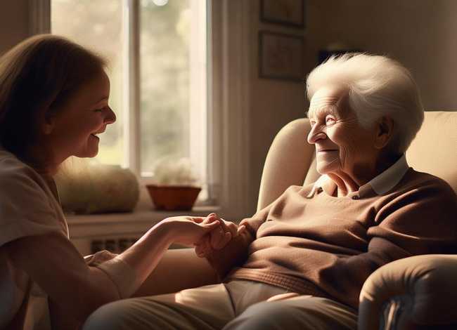 感人孝心故事 - 感人孝心故事100宇左右