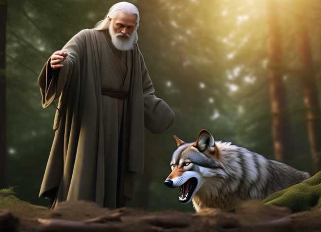 东郭先生和狼寓言故事,东郭先生和狼寓言故事的寓意 东郭先生和狼寓言故事,东郭先生和狼寓言故事的寓意