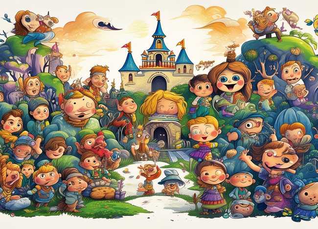 故事儿童版;少儿故事文字版 故事儿童版;少儿故事文字版