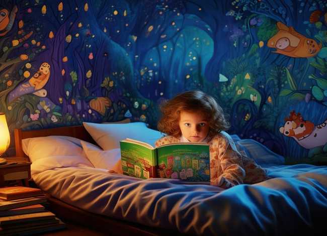 儿童故事大全 睡前免费听 - 小孩子睡前故事大全免费听完整版