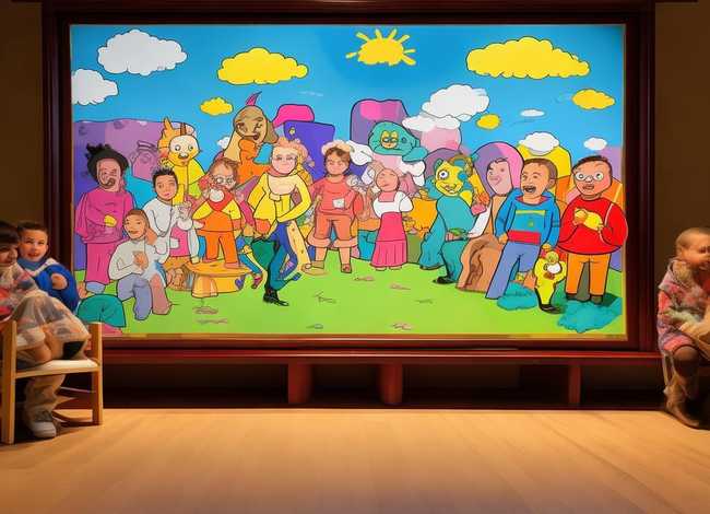 儿童幻灯片故事 幼儿故事幻灯片课件