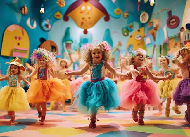 幼儿舞蹈故事创编视频、幼儿舞蹈故事创编视频完整版