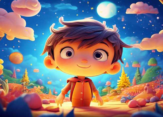 6岁绘本故事视频、6岁的绘本故事