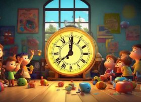 关于时间的儿童故事有哪些、关于时间的幼儿故事有哪些