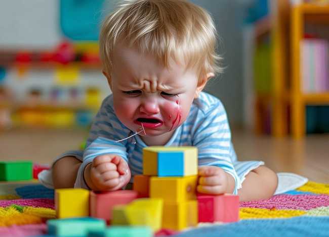 小孩爱生气爱哭是什么原因；小孩爱生气爱哭是什么原因引起的