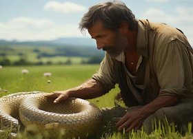 小故事农夫和蛇，故事农夫和蛇视频