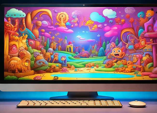 儿童故事电脑版、儿童电脑版绘本故事