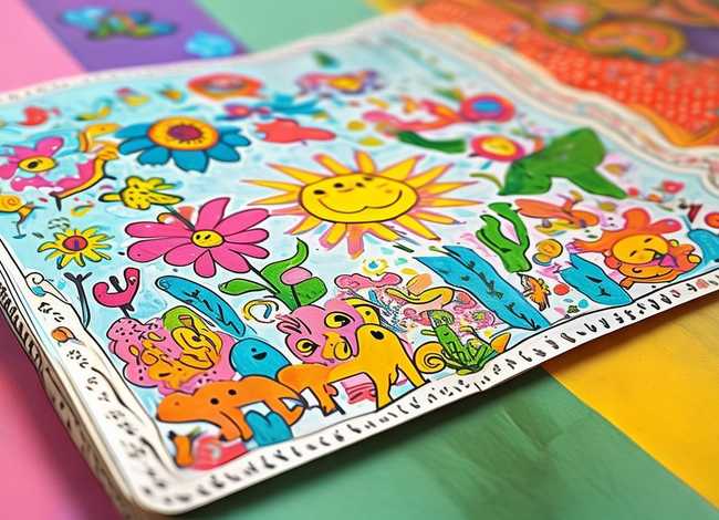 儿童自制绘本简易 - 儿童自制绘本简易教程