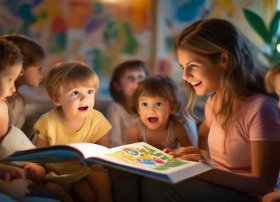 儿童亲子故事简短2-3分钟（幼儿简短亲子故事大全）