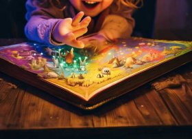 儿童故事视频开头如何吸引人 - 讲故事视频片头