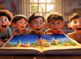 儿童故事经典 小朋友故事会经典100篇