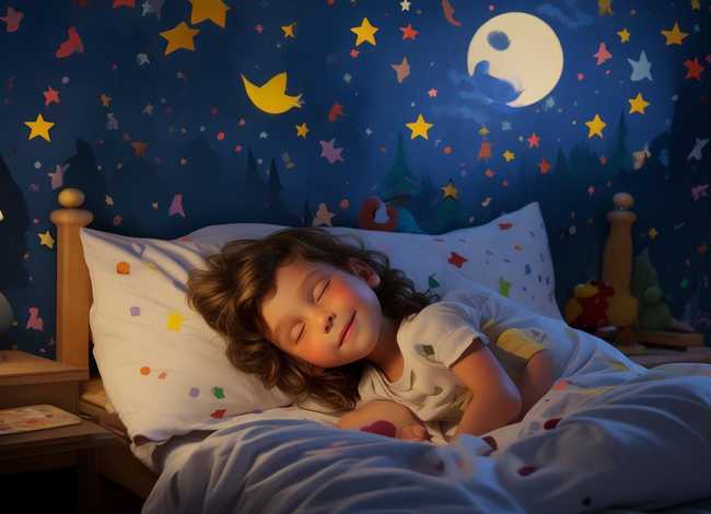 9岁儿童睡眠多久为宜（9岁儿童睡眠多久为宜正常）