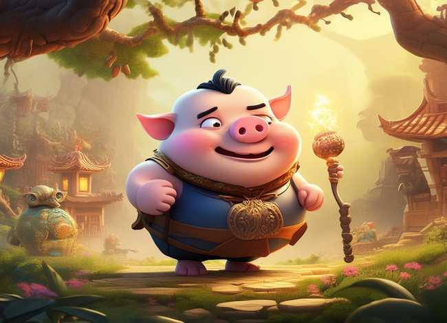 儿童故事猪八戒视频(猪八戒的故事视频大全) 儿童故事猪八戒视频(猪八戒的故事视频大全)