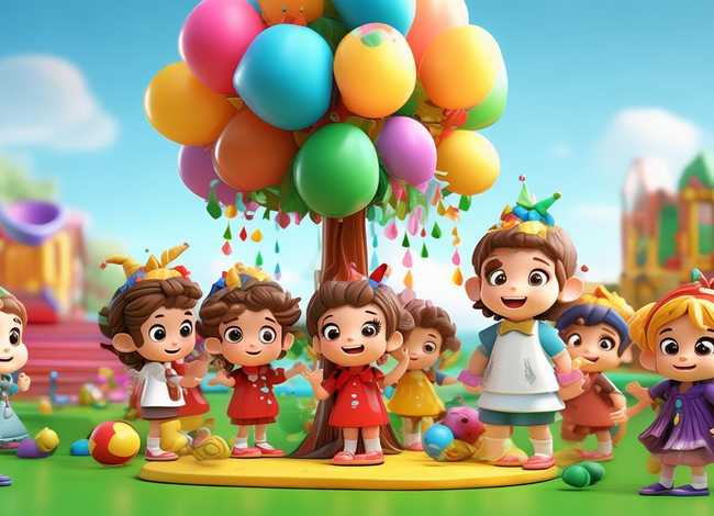 适合幼儿园六一的故事、适合幼儿园六一的故事有哪些