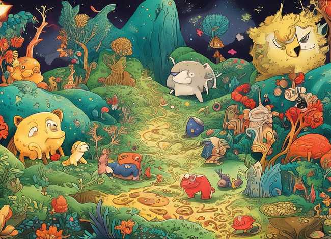 少儿故事儿童大全，少儿故事大全 文字版