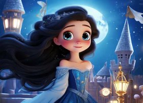 儿童睡前故事大全公主、儿童睡前故事大全公主和国王