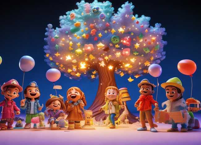 六一儿童网故事、六一幼儿故事