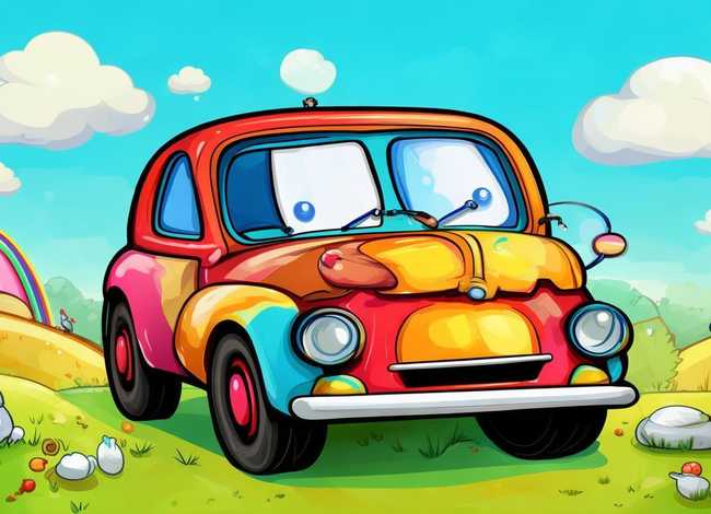 有关小车的幼儿故事绘本 - 有关小车的幼儿故事绘本图片 有关小车的幼儿故事绘本 - 有关小车的幼儿故事绘本图片