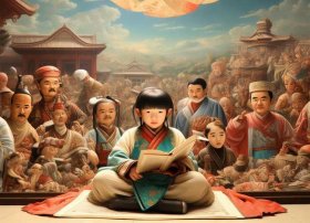 儿童古代历史故事大全视频（少儿经典历史故事视频）