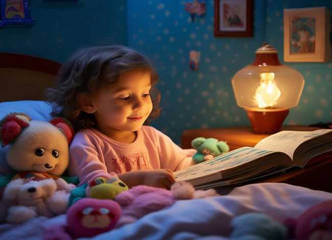 四岁小孩睡前故事在线听 - 四岁小孩睡前故事在线听书