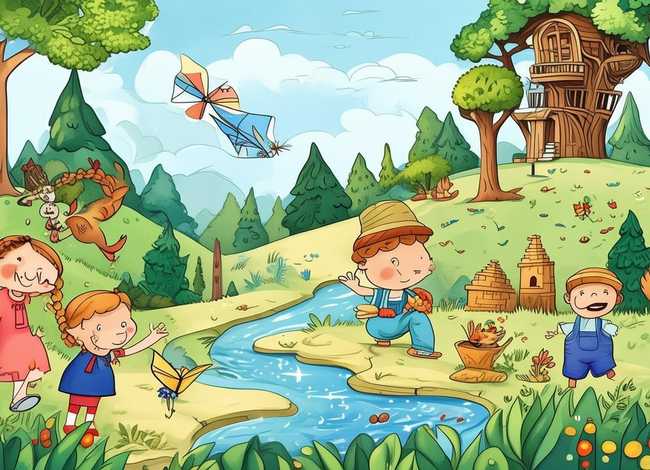 《玩》绘本故事(《玩》绘本故事图片大全) 《玩》绘本故事(《玩》绘本故事图片大全)