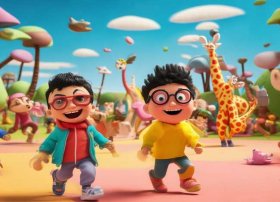 搞笑儿童故事大全笑死人视频 - 儿童故事大全6-12岁搞笑故事