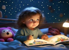 四岁睡前故事文字（四岁小孩睡前故事文字版）