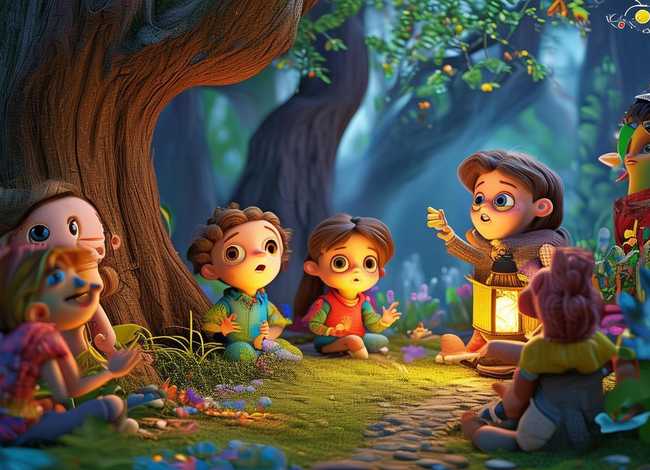 儿童故事表达方法、故事表达方式