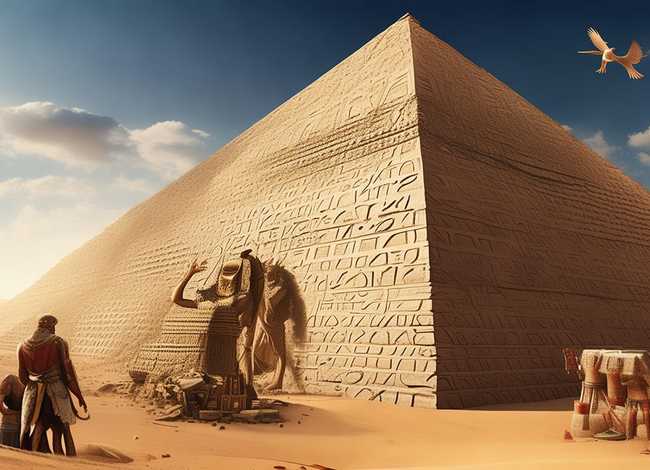 金字塔故事讲述 - 金字塔故事讲述了什么 金字塔故事讲述 - 金字塔故事讲述了什么