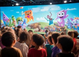 儿童故事大全视频连续播放免费，儿童免费故事大全连续播放