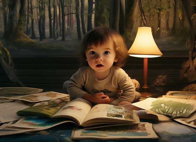 嘘绘本故事读后感，绘本嘘阅读后的感受