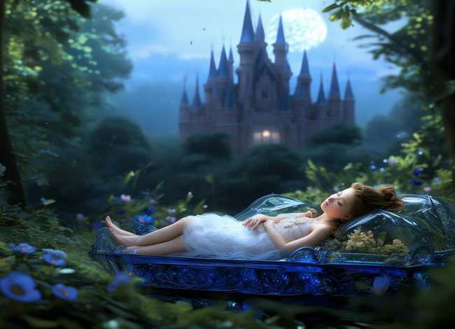 关于沉睡公主的故事（关于沉睡公主的故事有哪些）